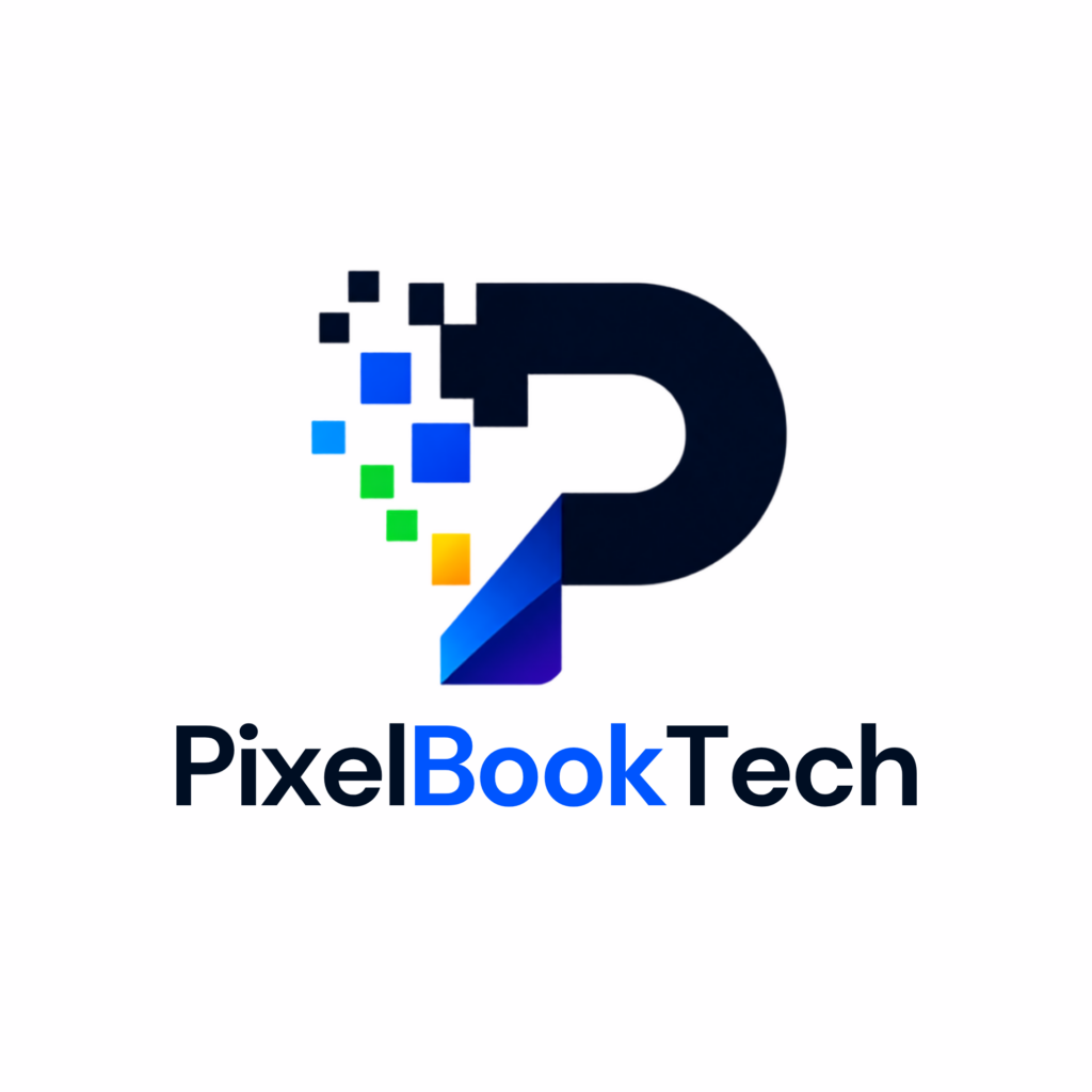 PixelBookTech